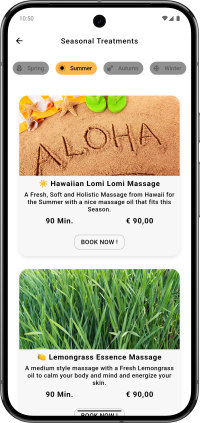 Men's Bodyland App Only Feature