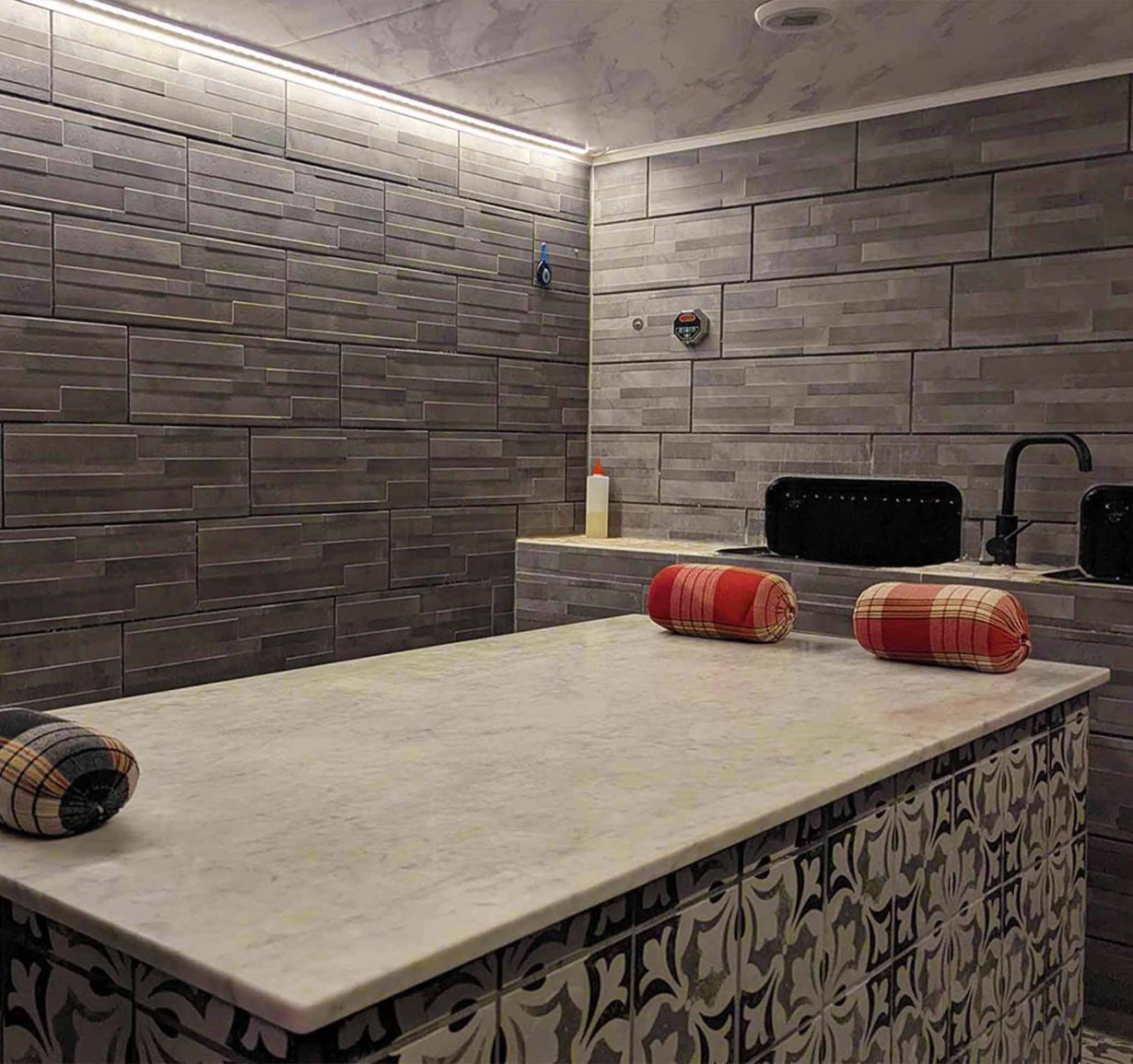 Hammam - Over Men's Bodyland